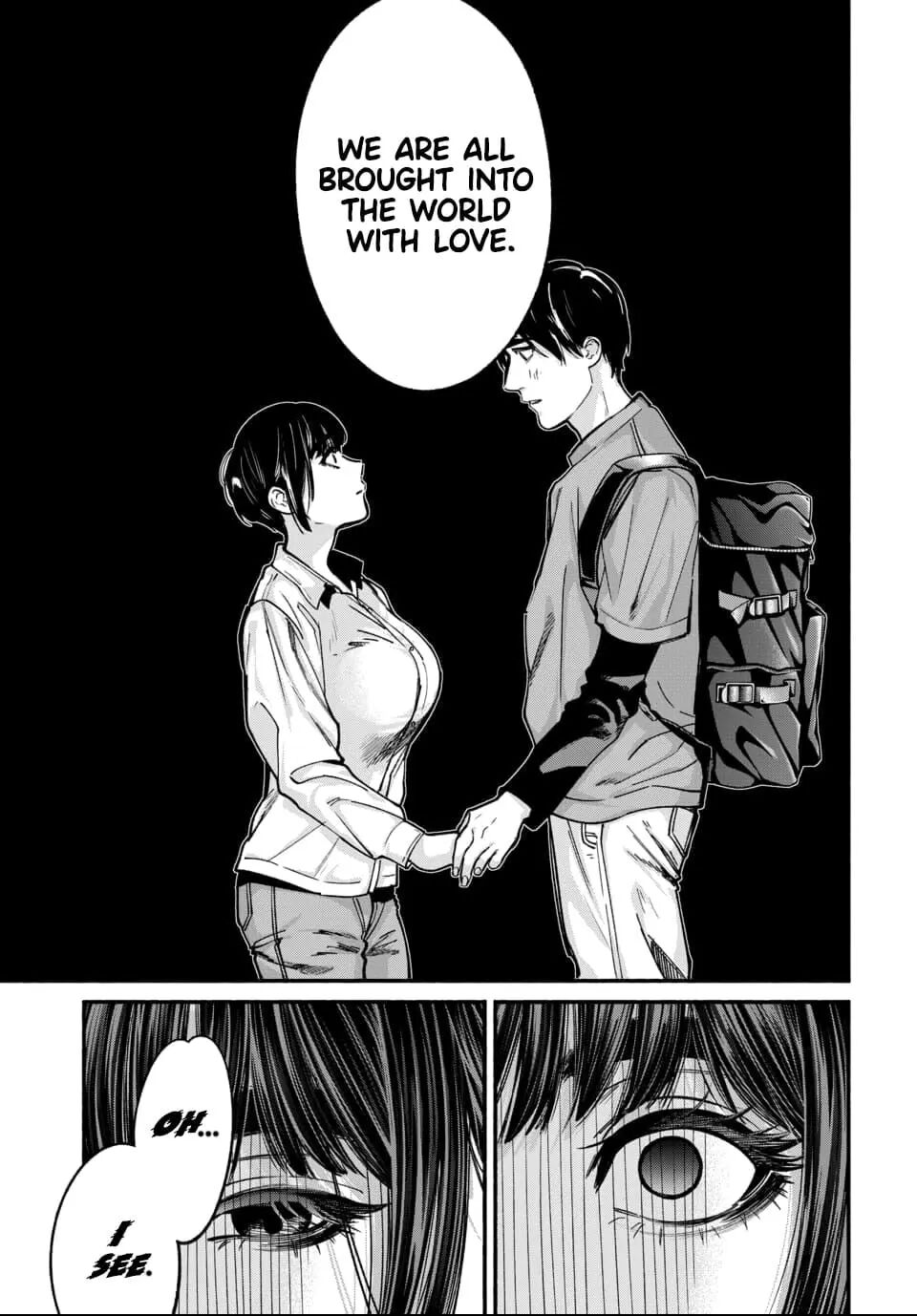 Parasite Of Loneliness Chapter 2000 Page 20